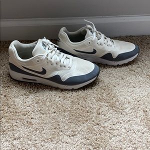 Nike Air Max reflective